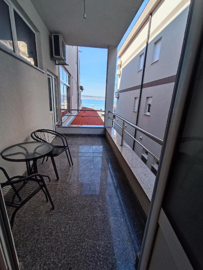Apartmani Centar Starigrad Paklenica Exterior foto